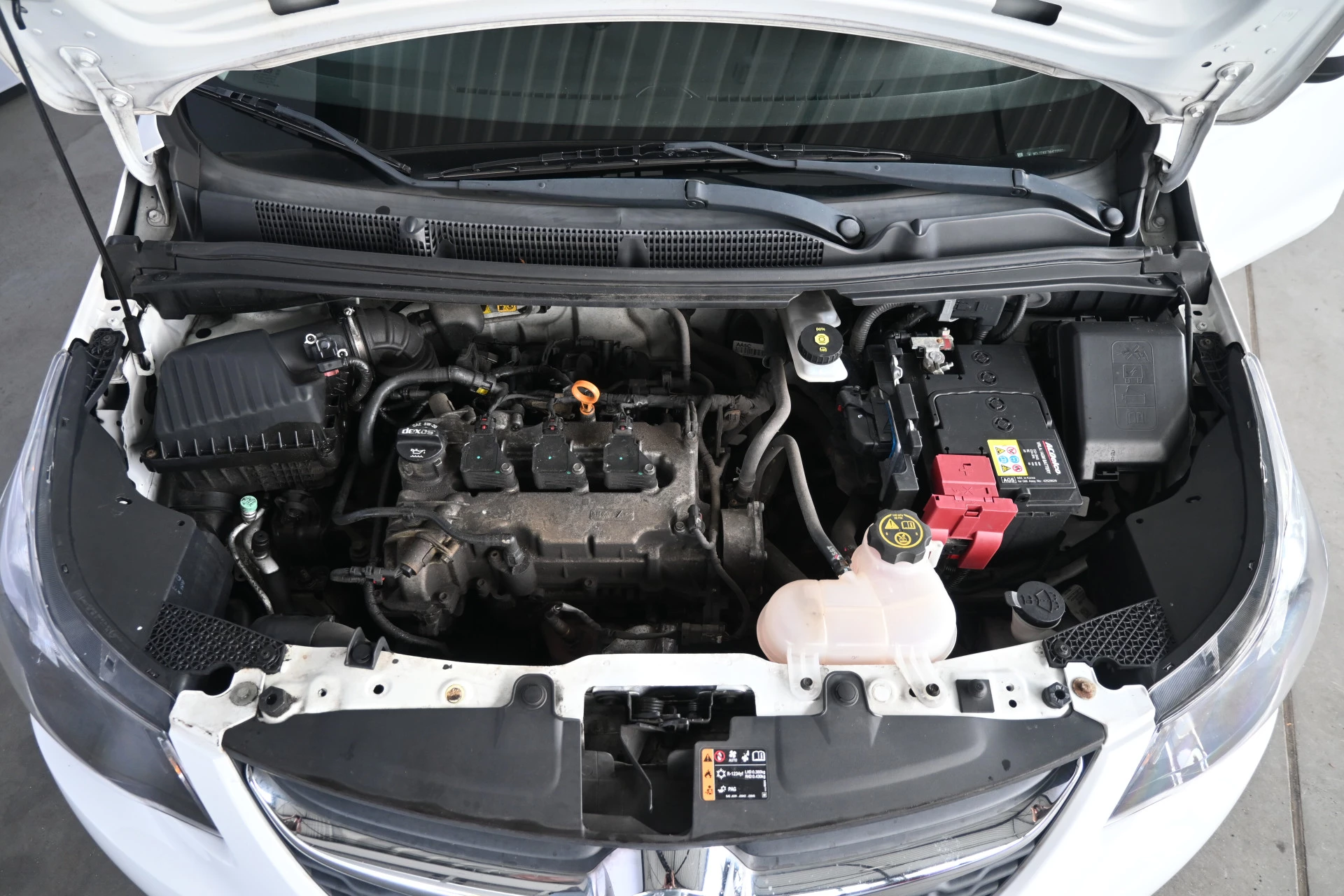 Hoofdafbeelding Opel KARL