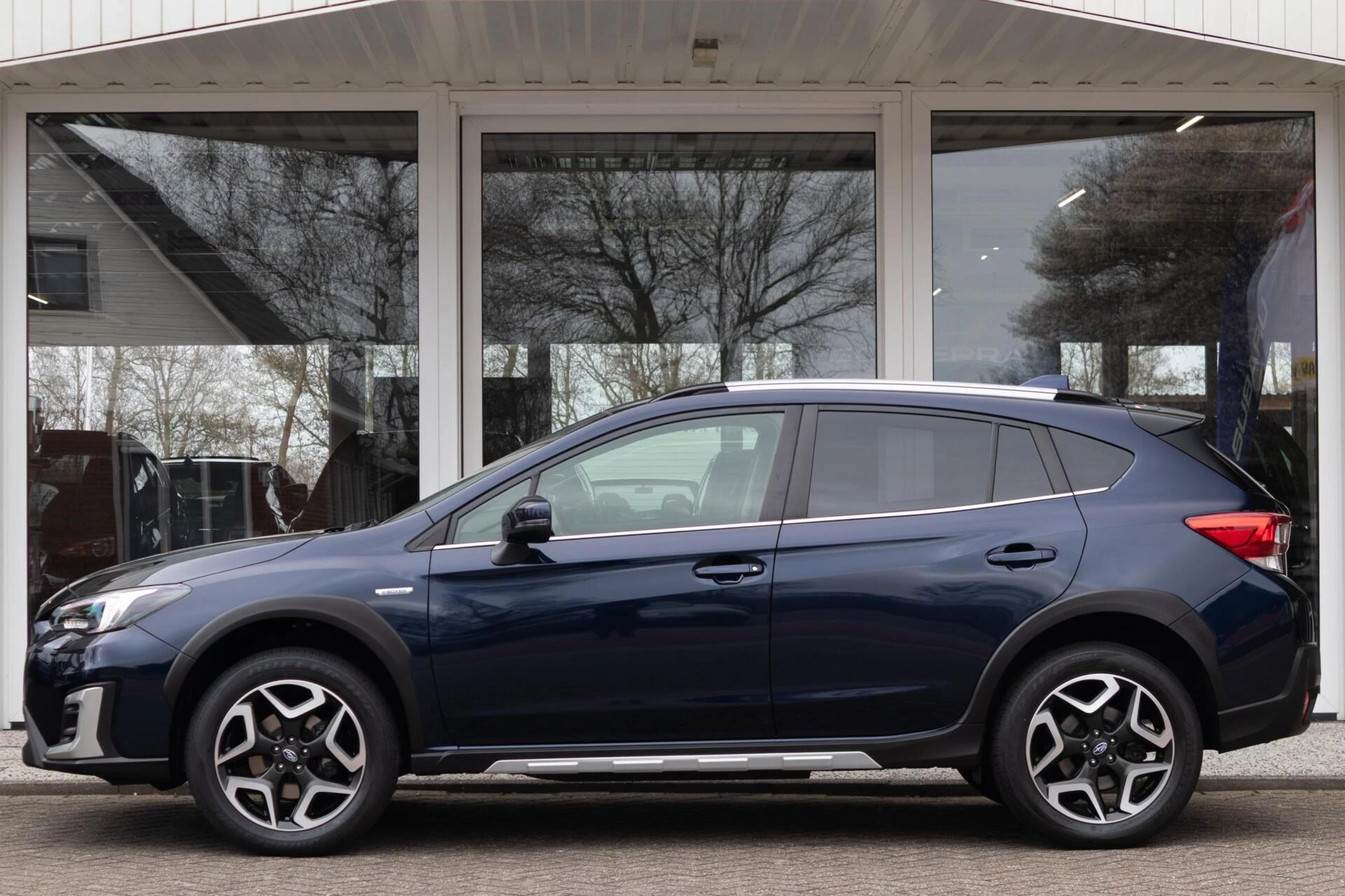 Hoofdafbeelding Subaru XV