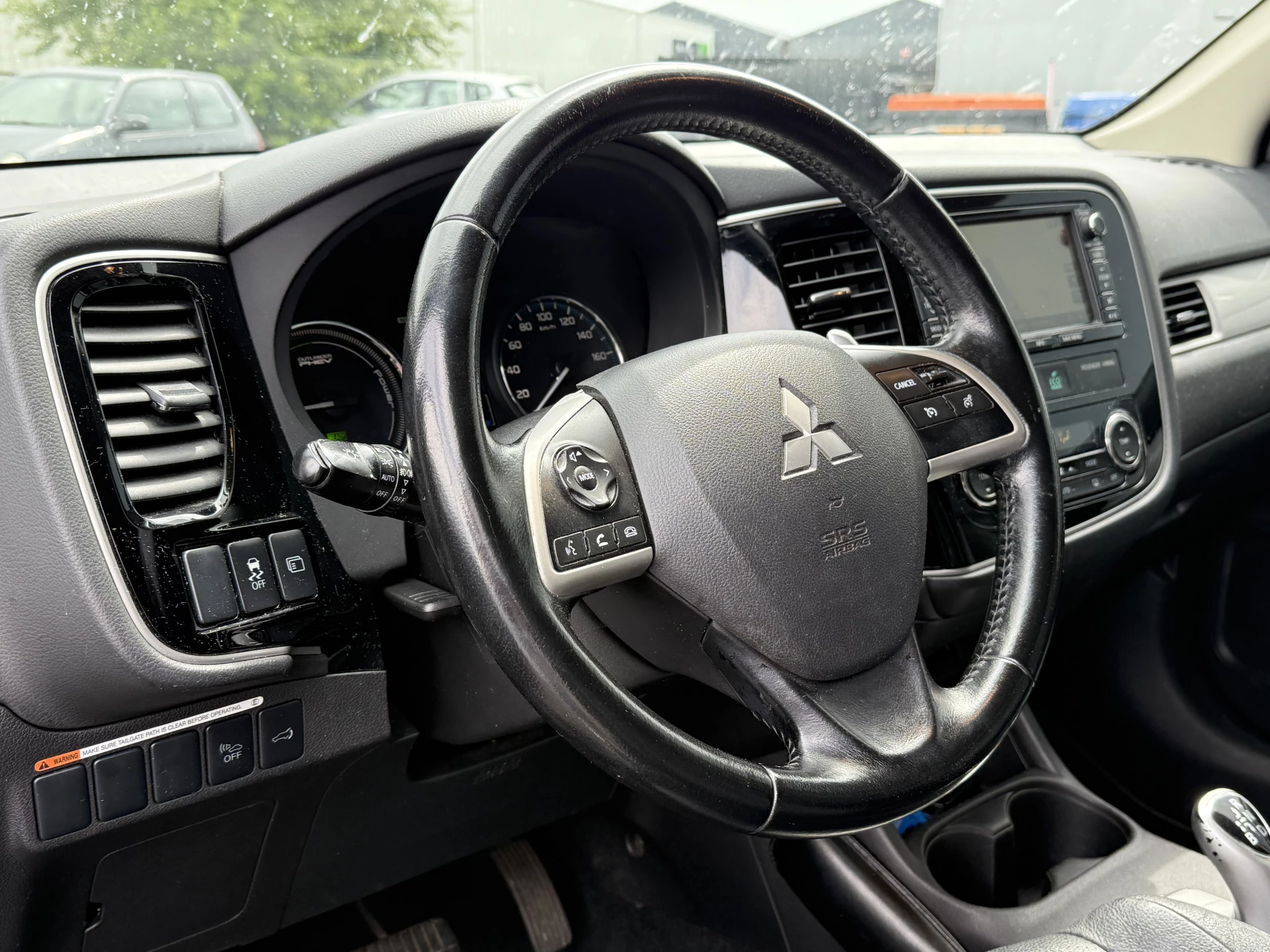 Hoofdafbeelding Mitsubishi Outlander