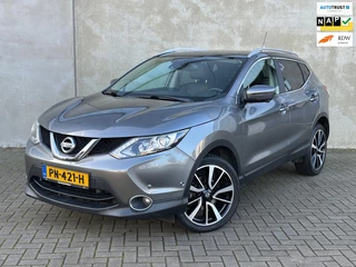 Nissan Qashqai 1.6 Tekna Ori NL NAP Pano Leder