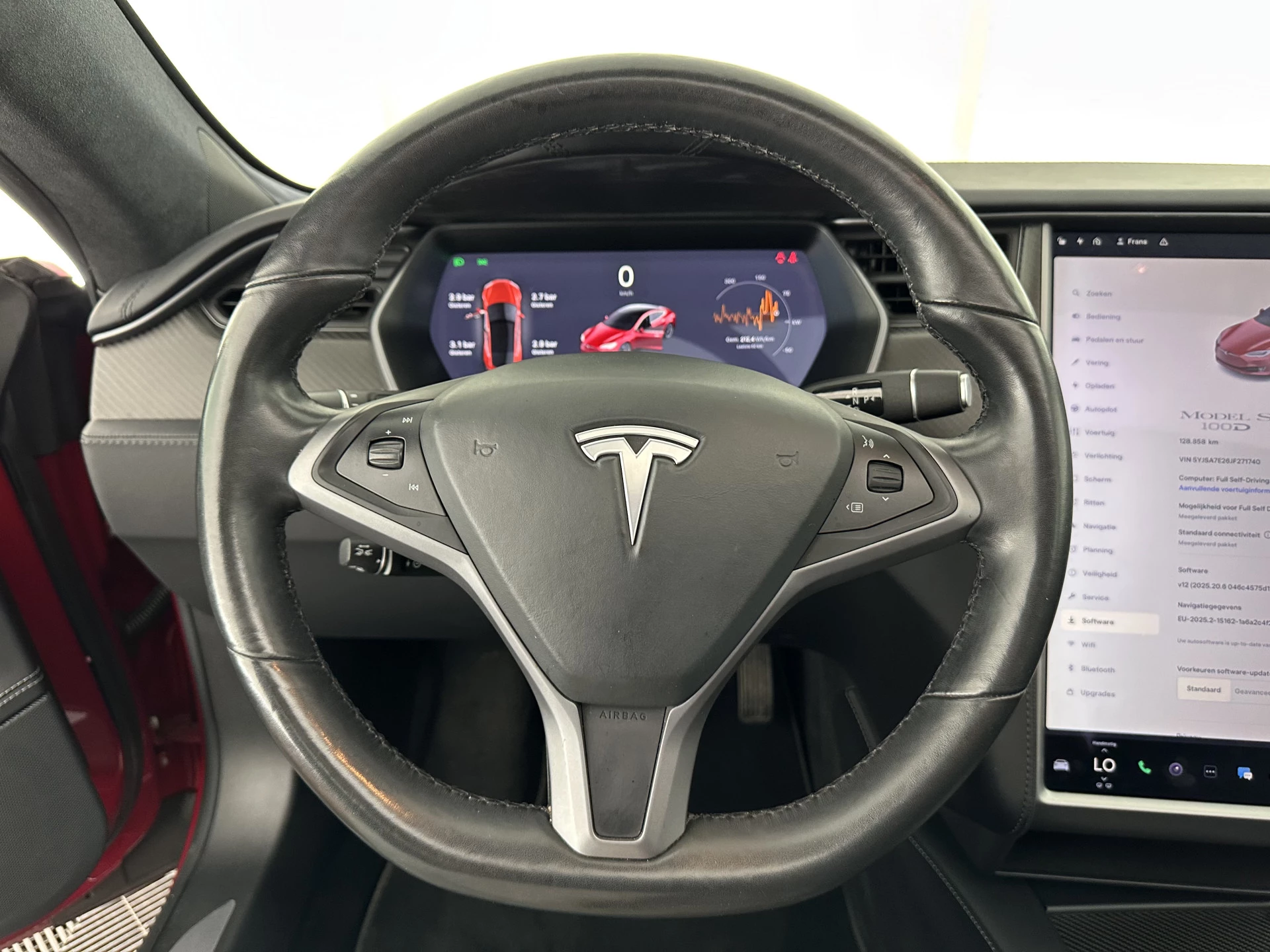 Hoofdafbeelding Tesla Model S