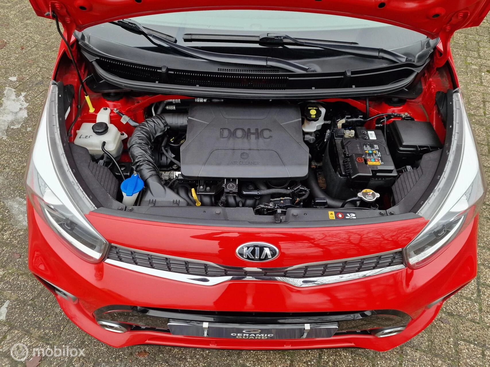 Hoofdafbeelding Kia Picanto