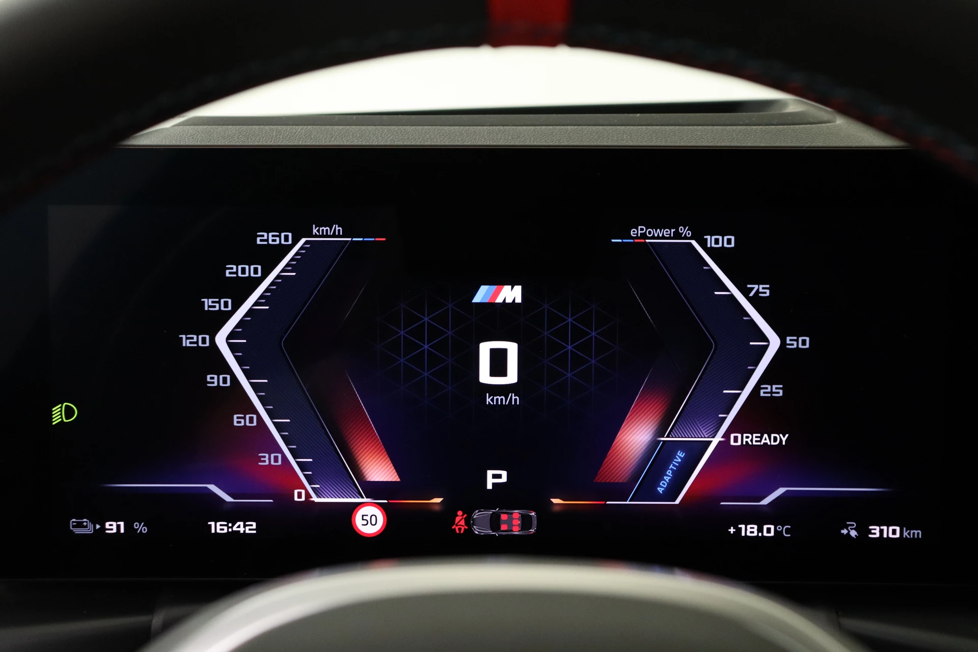 Hoofdafbeelding BMW i4
