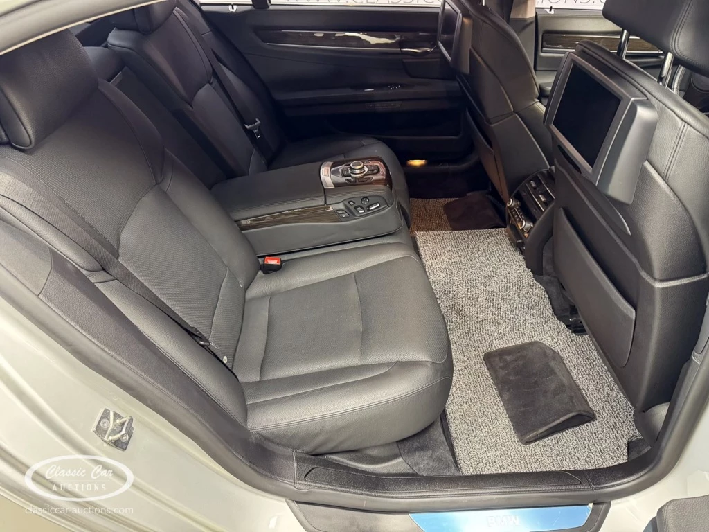 Hoofdafbeelding BMW 7 Serie