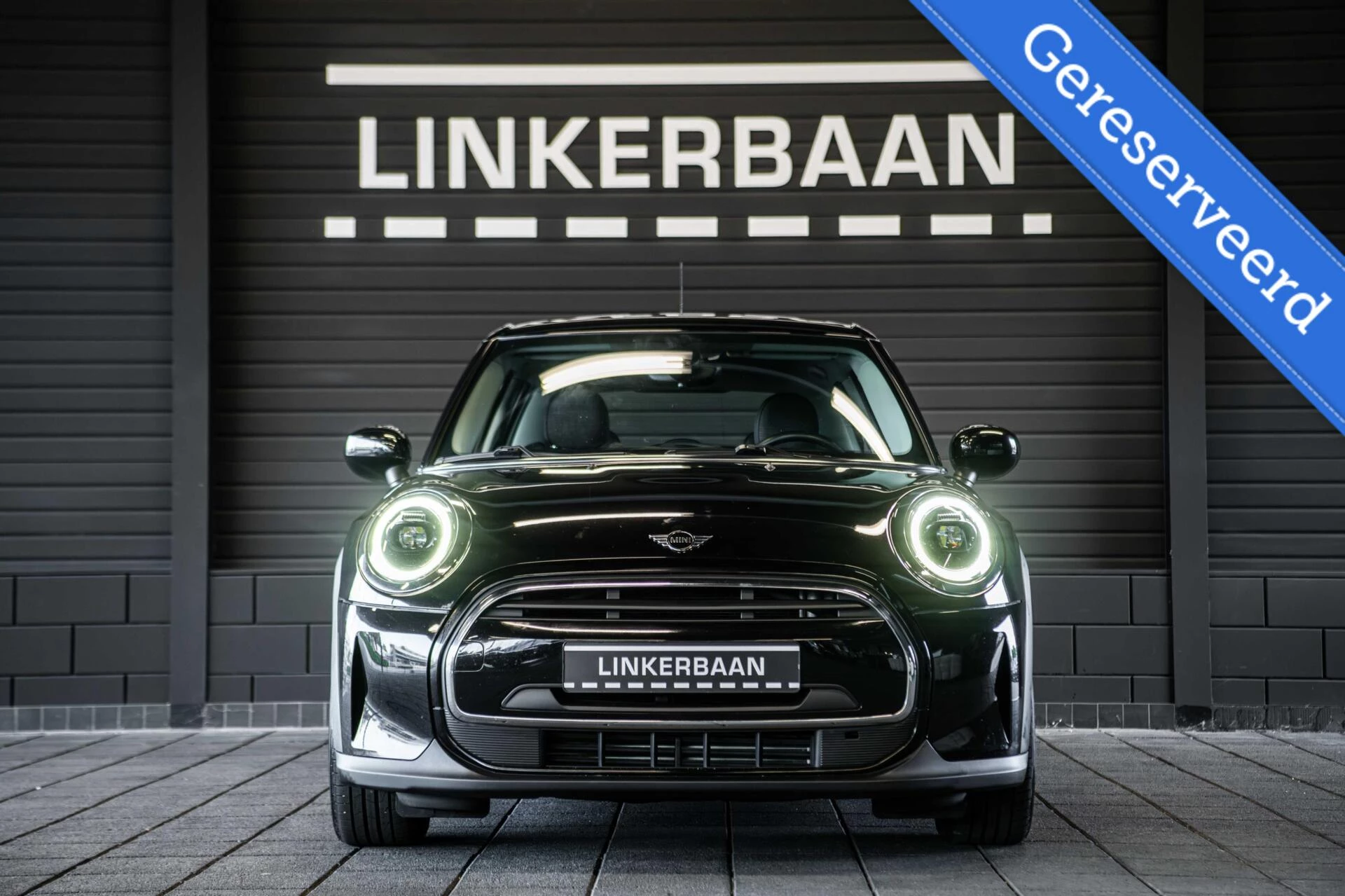 Hoofdafbeelding MINI Cooper