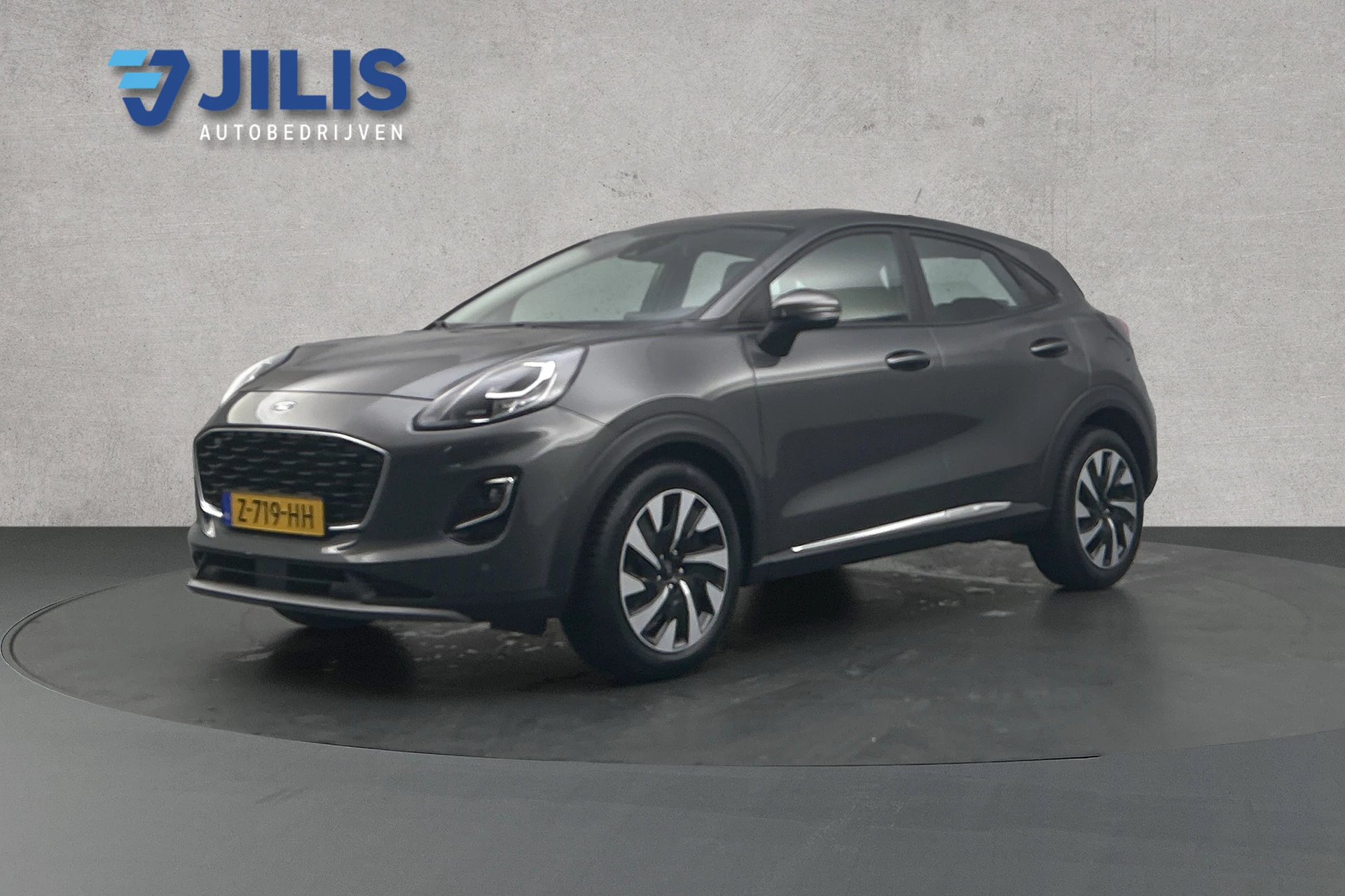 Hoofdafbeelding Ford Puma