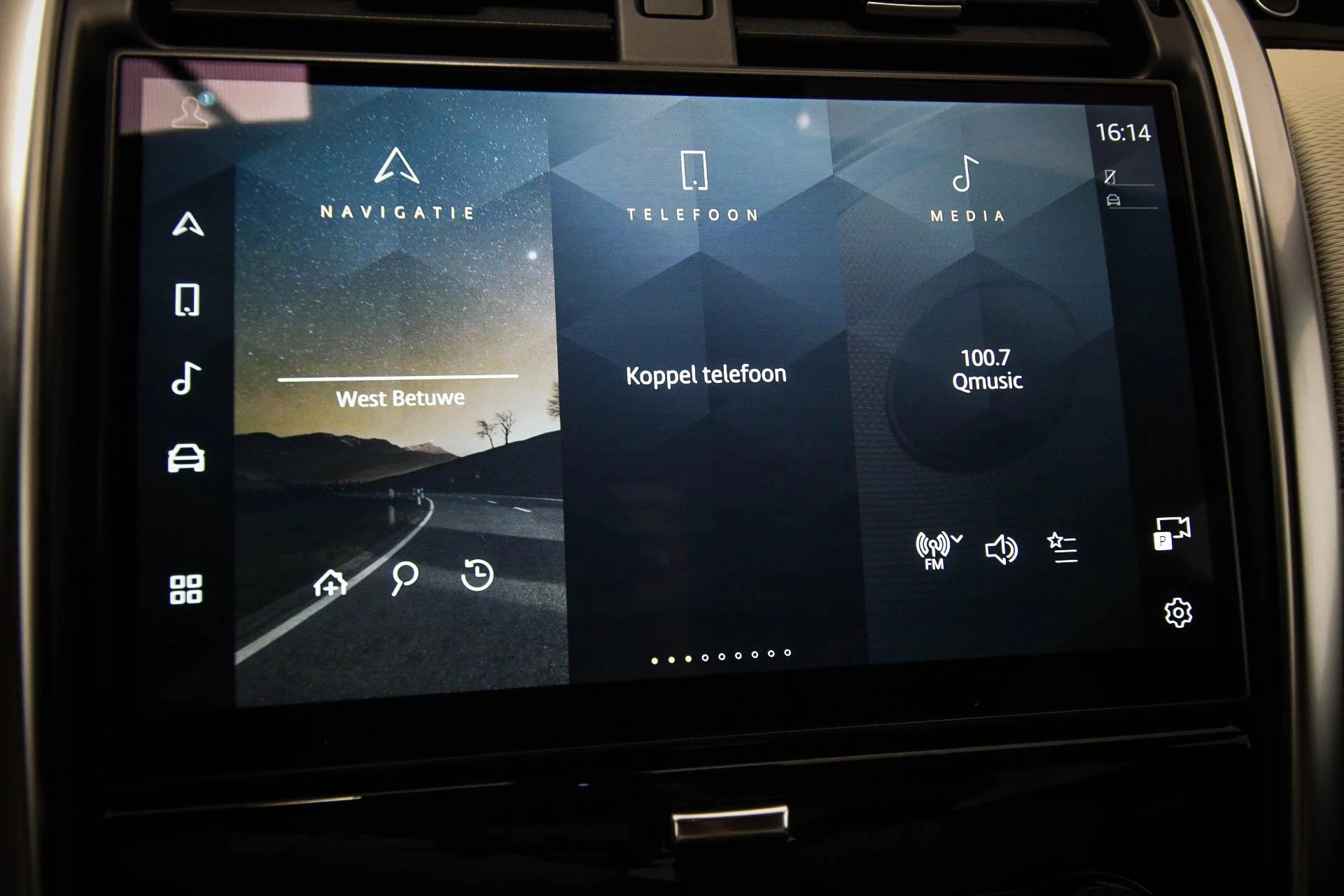 Hoofdafbeelding Land Rover Discovery