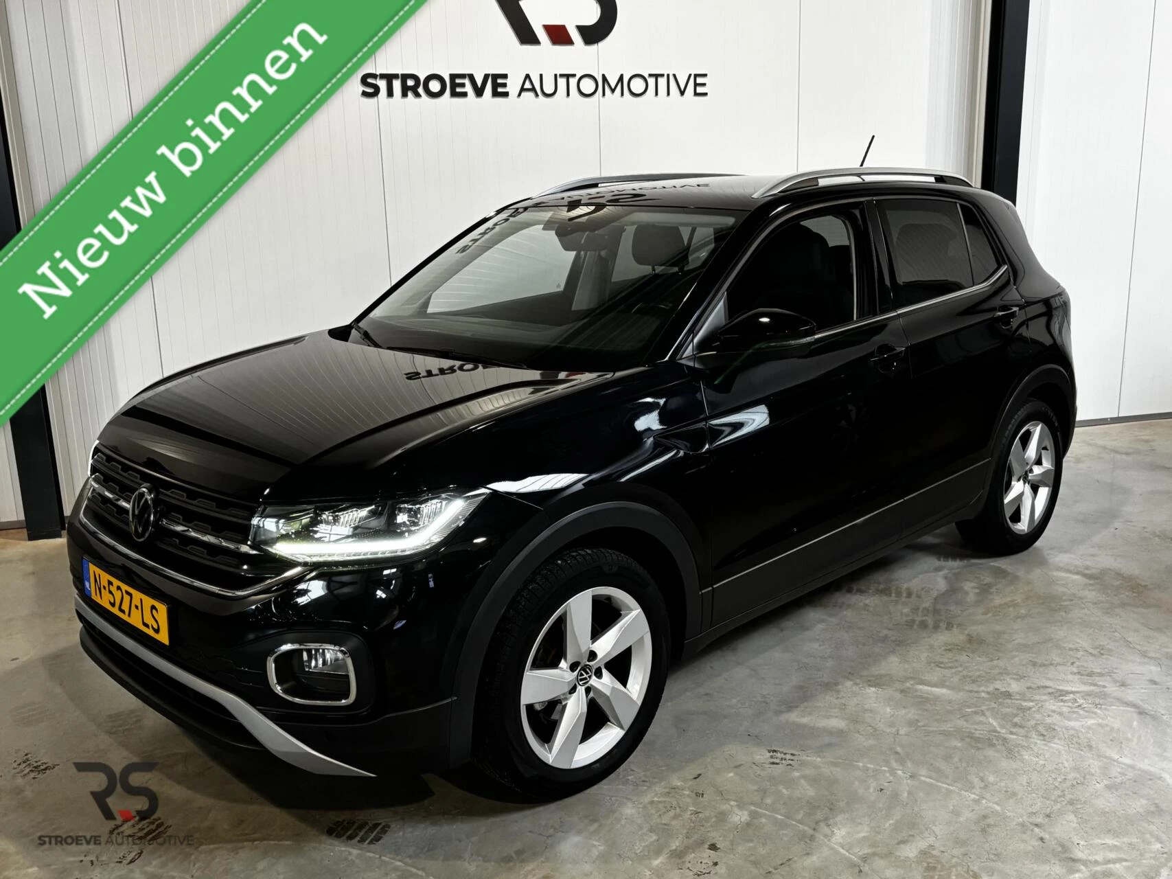 Hoofdafbeelding Volkswagen T-Cross