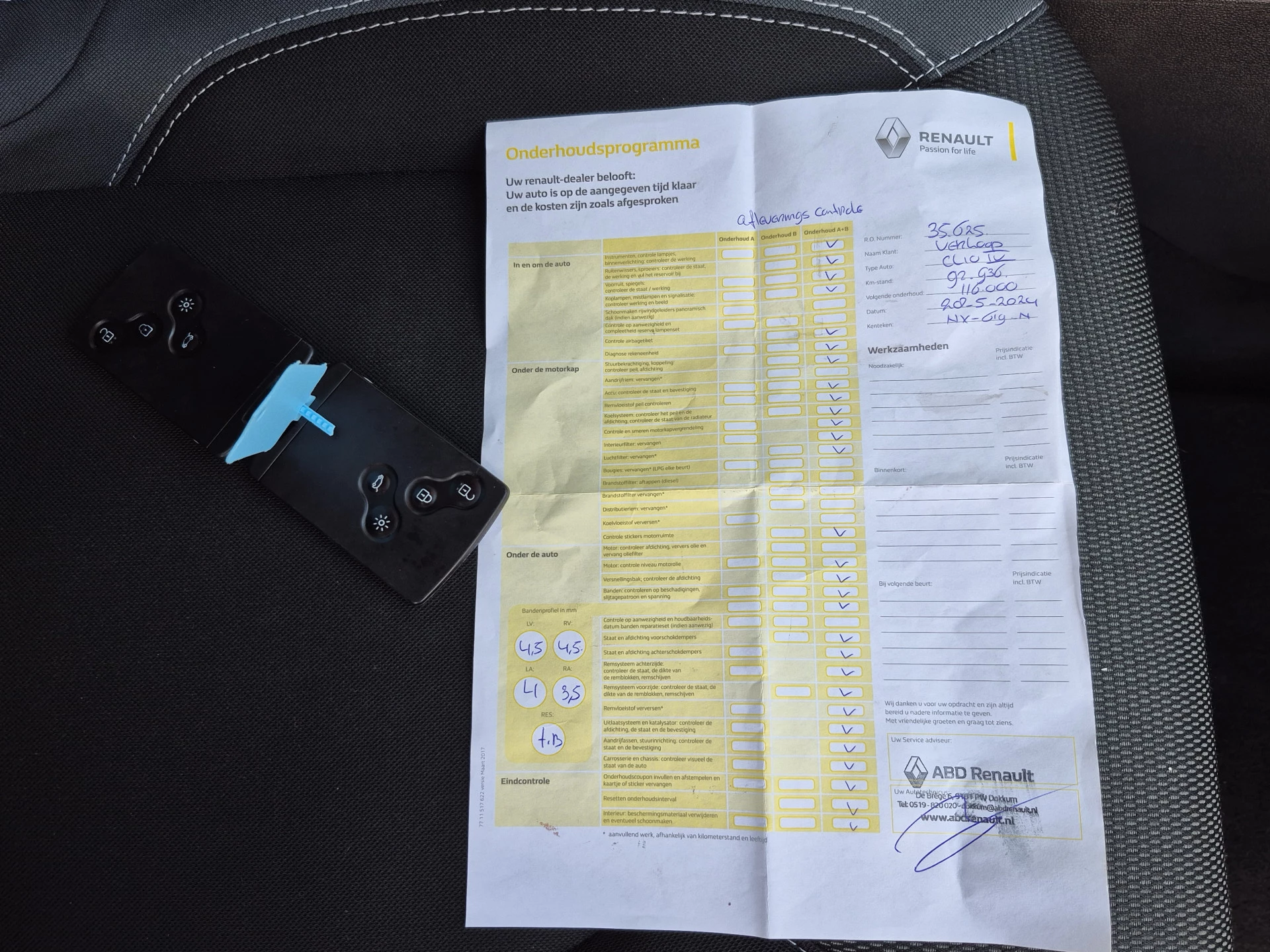 Hoofdafbeelding Renault Clio