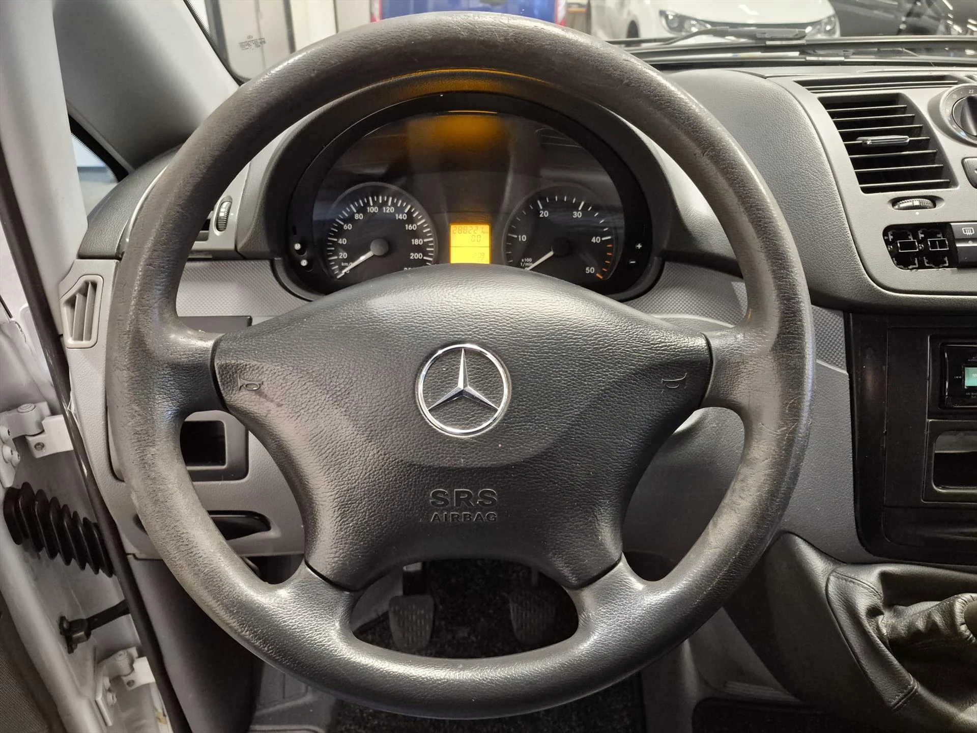 Hoofdafbeelding Mercedes-Benz Vito