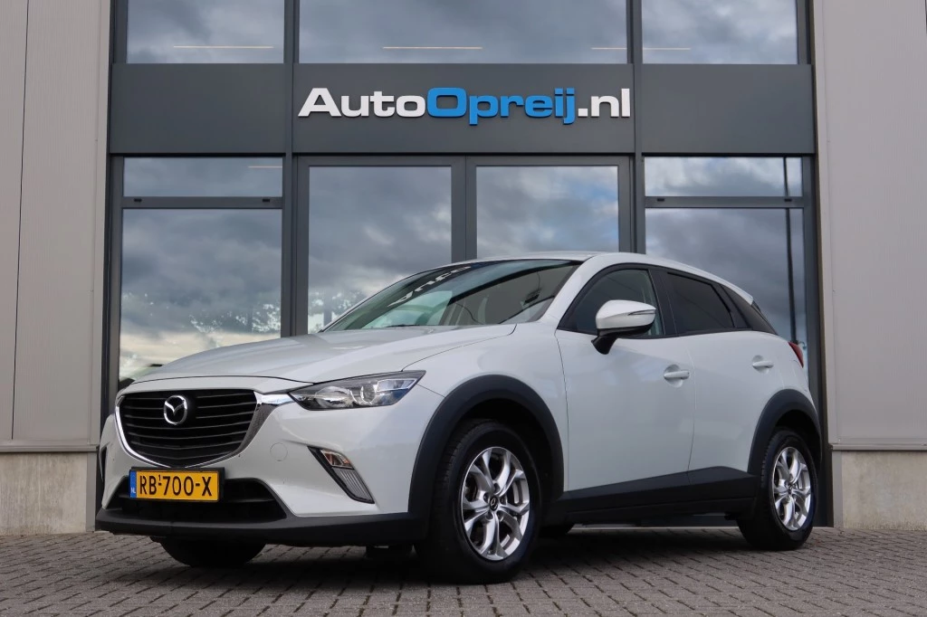 Hoofdafbeelding Mazda CX-3