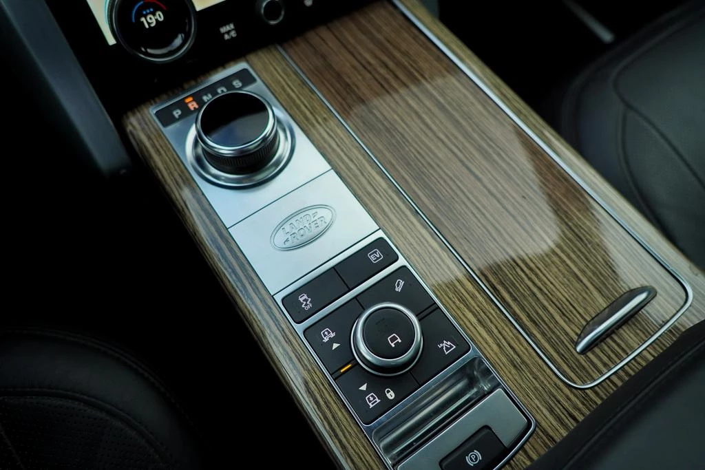 Hoofdafbeelding Land Rover Range Rover