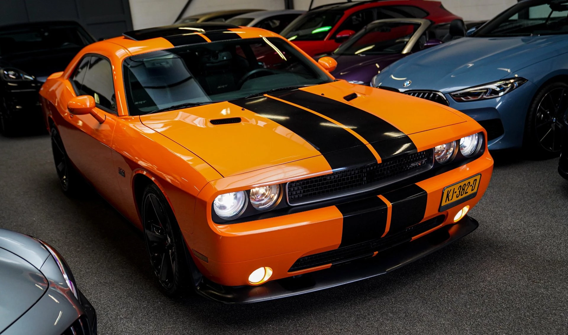 Hoofdafbeelding Dodge Challenger