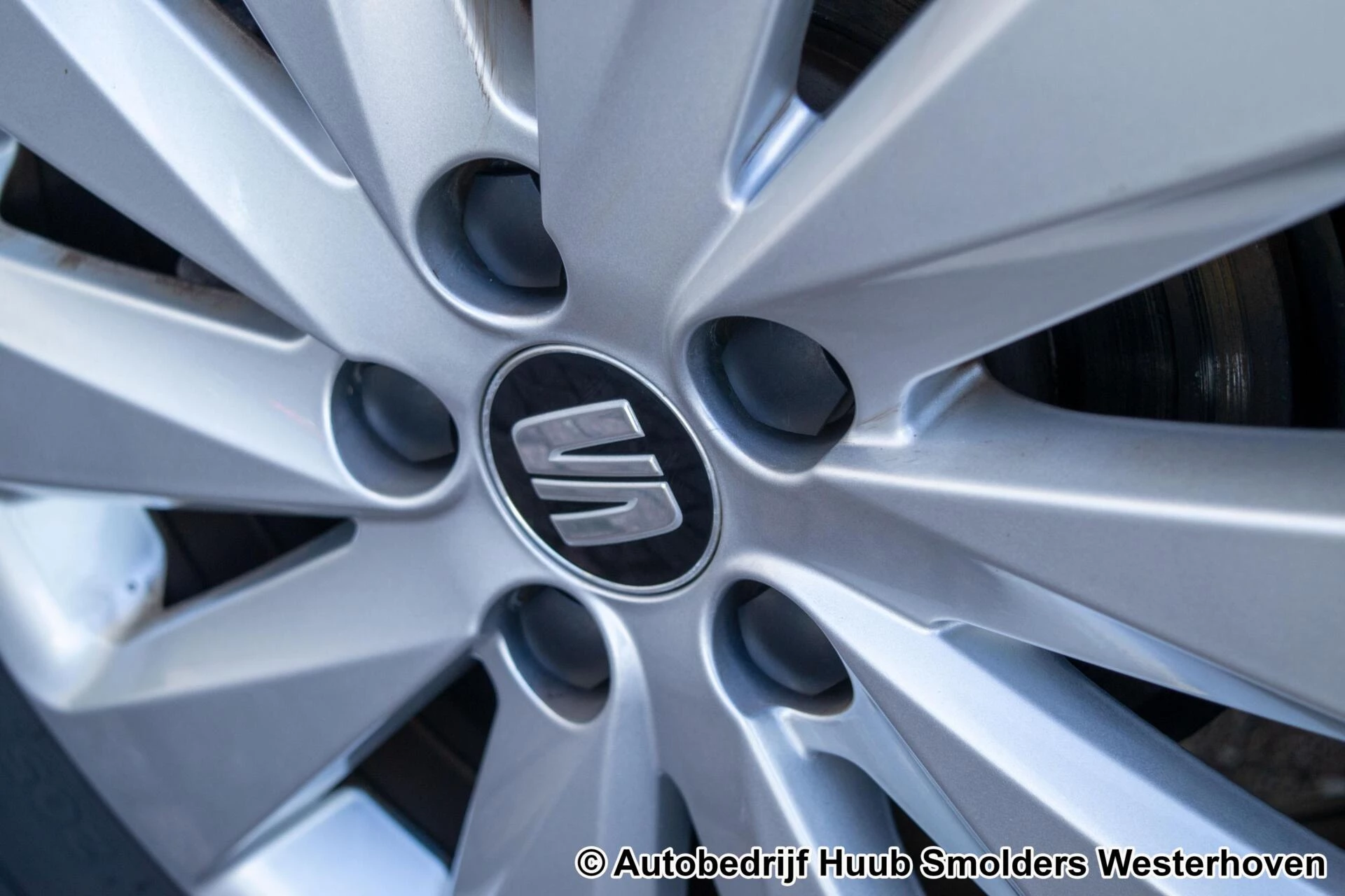 Hoofdafbeelding SEAT Arona