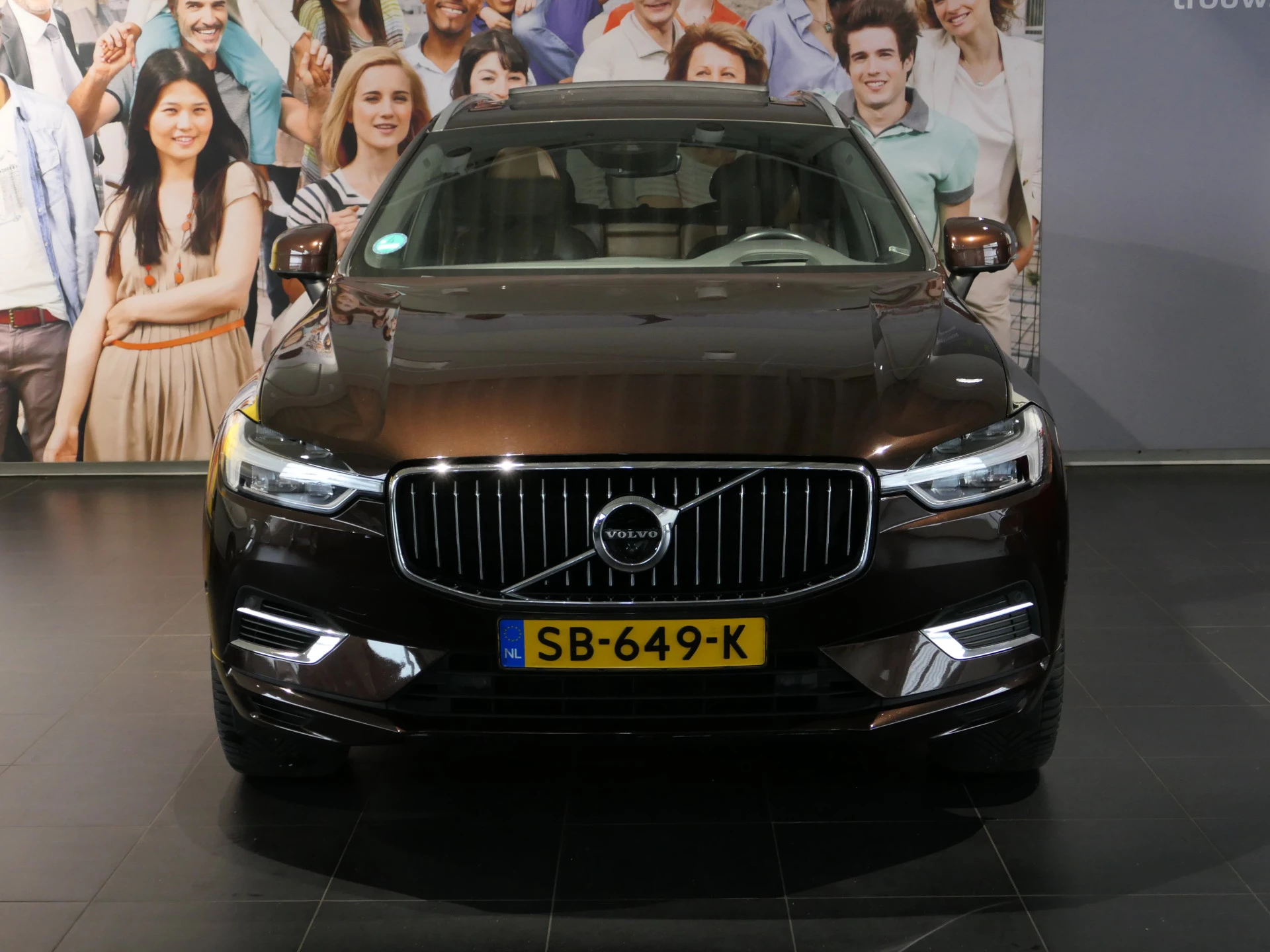 Hoofdafbeelding Volvo XC60