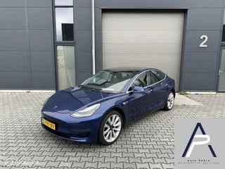 Tesla Model 3 Standard range RWD Plus 60 kWh Trekhaak