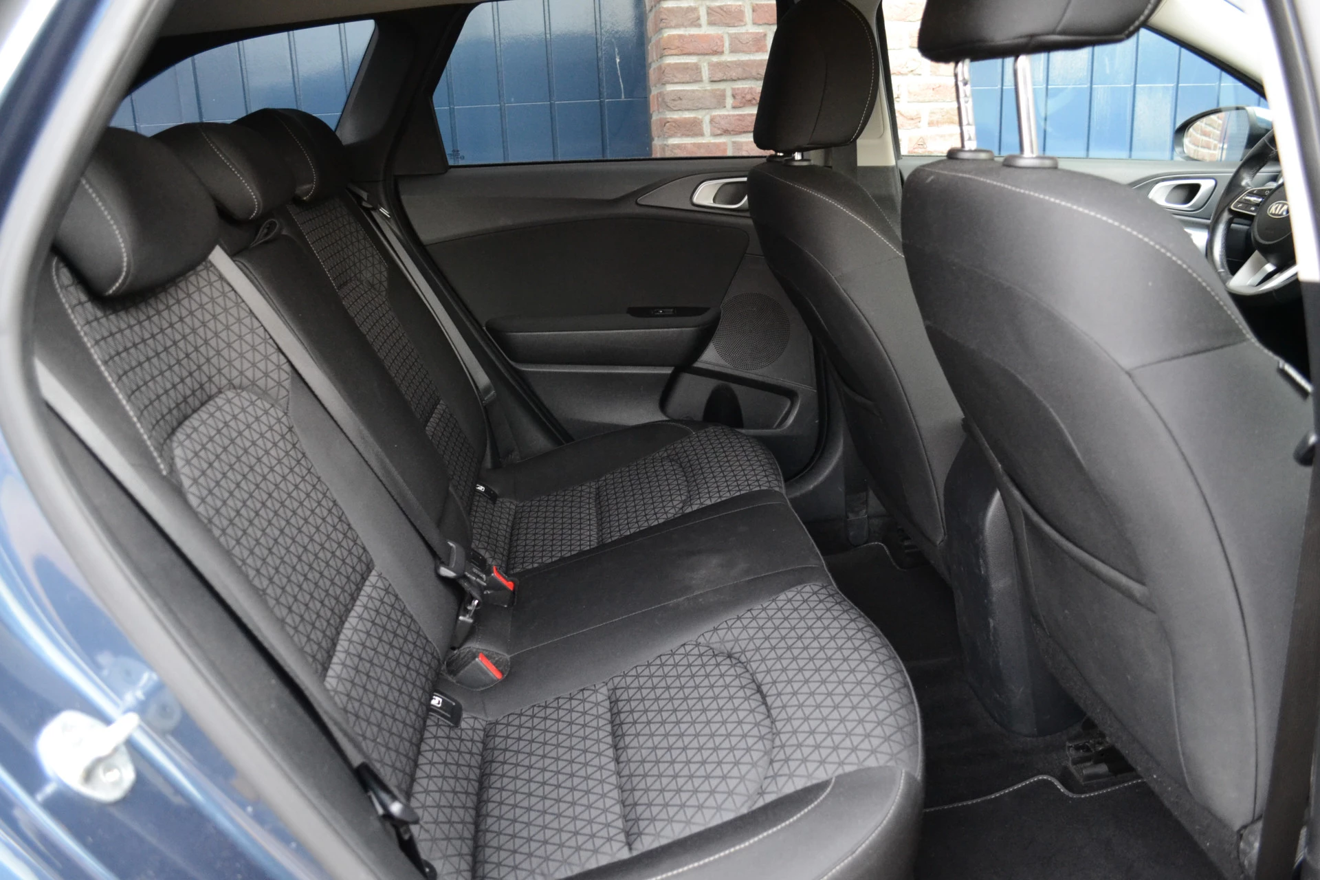 Hoofdafbeelding Kia Ceed Sportswagon