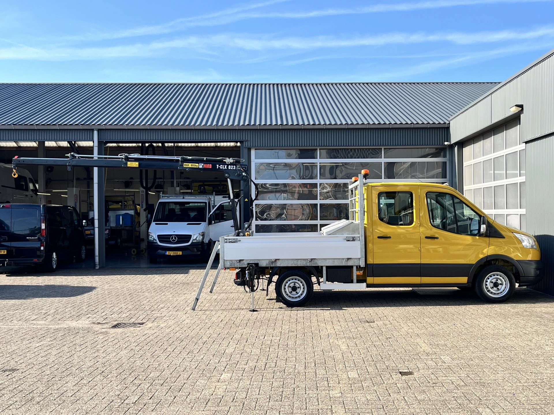 Hoofdafbeelding Ford Transit