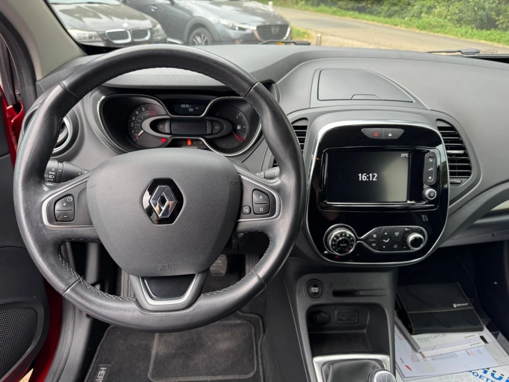 Hoofdafbeelding Renault Captur