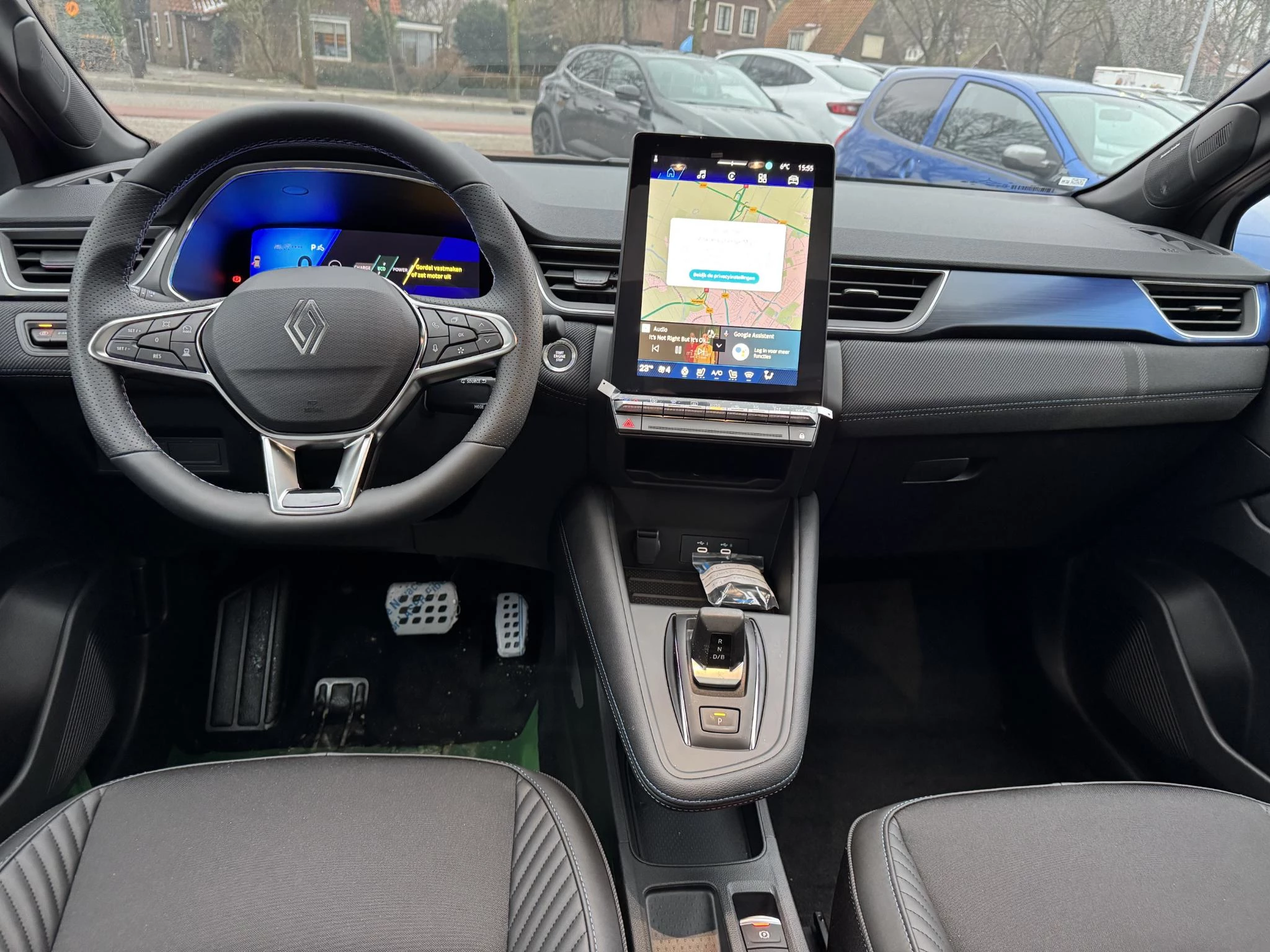 Hoofdafbeelding Renault Symbioz