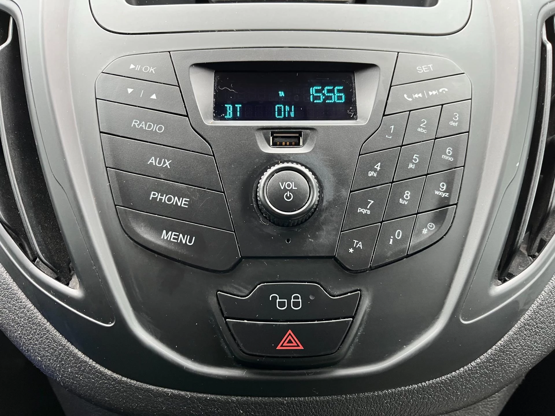 Hoofdafbeelding Ford Tourneo Courier