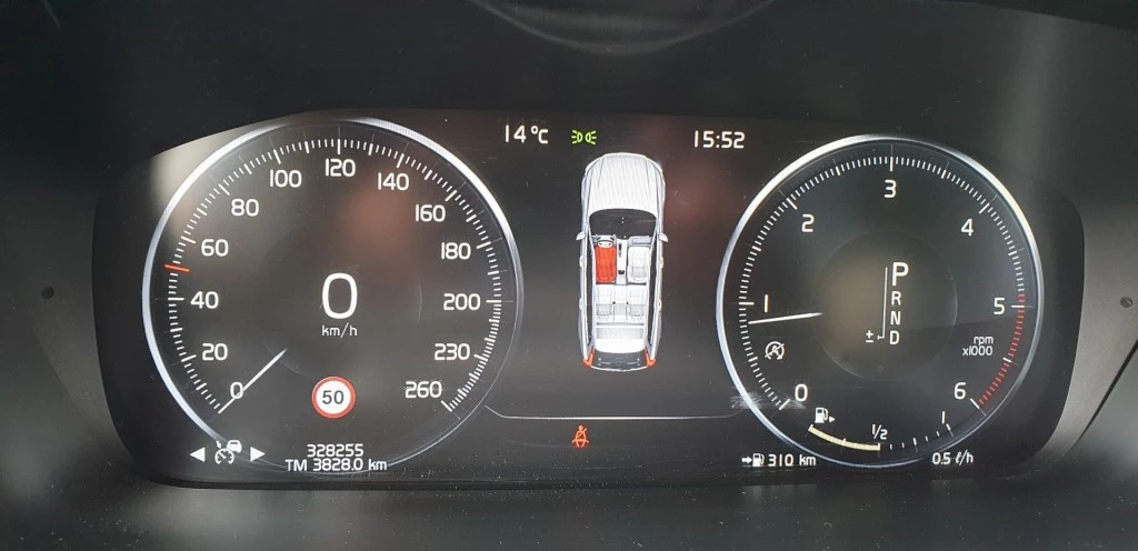 Hoofdafbeelding Volvo V90