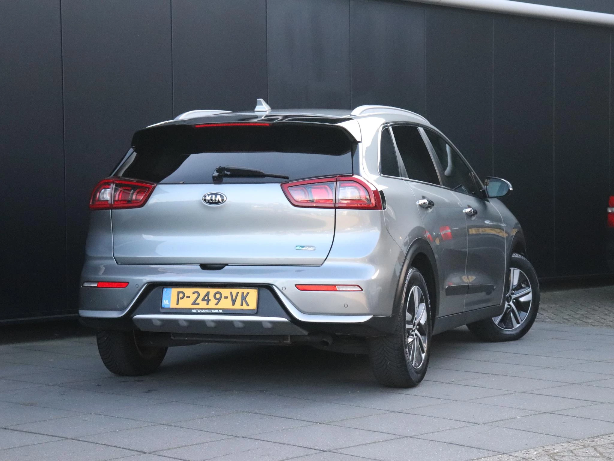 Hoofdafbeelding Kia Niro