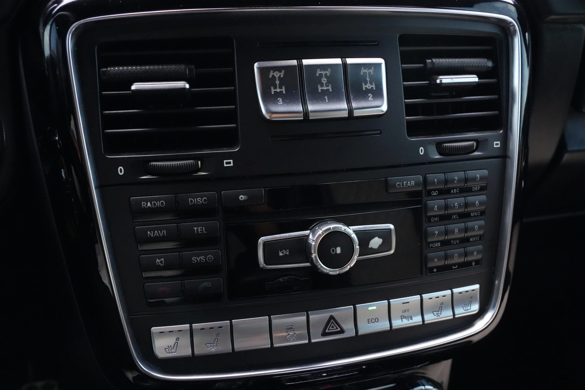 Hoofdafbeelding Mercedes-Benz G-Klasse