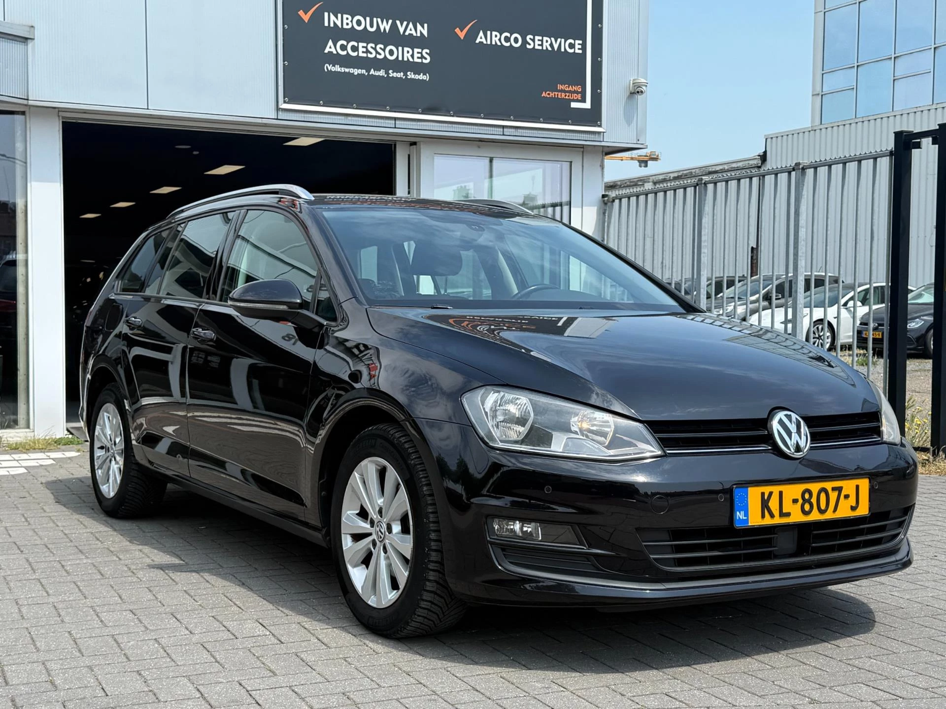 Hoofdafbeelding Volkswagen Golf
