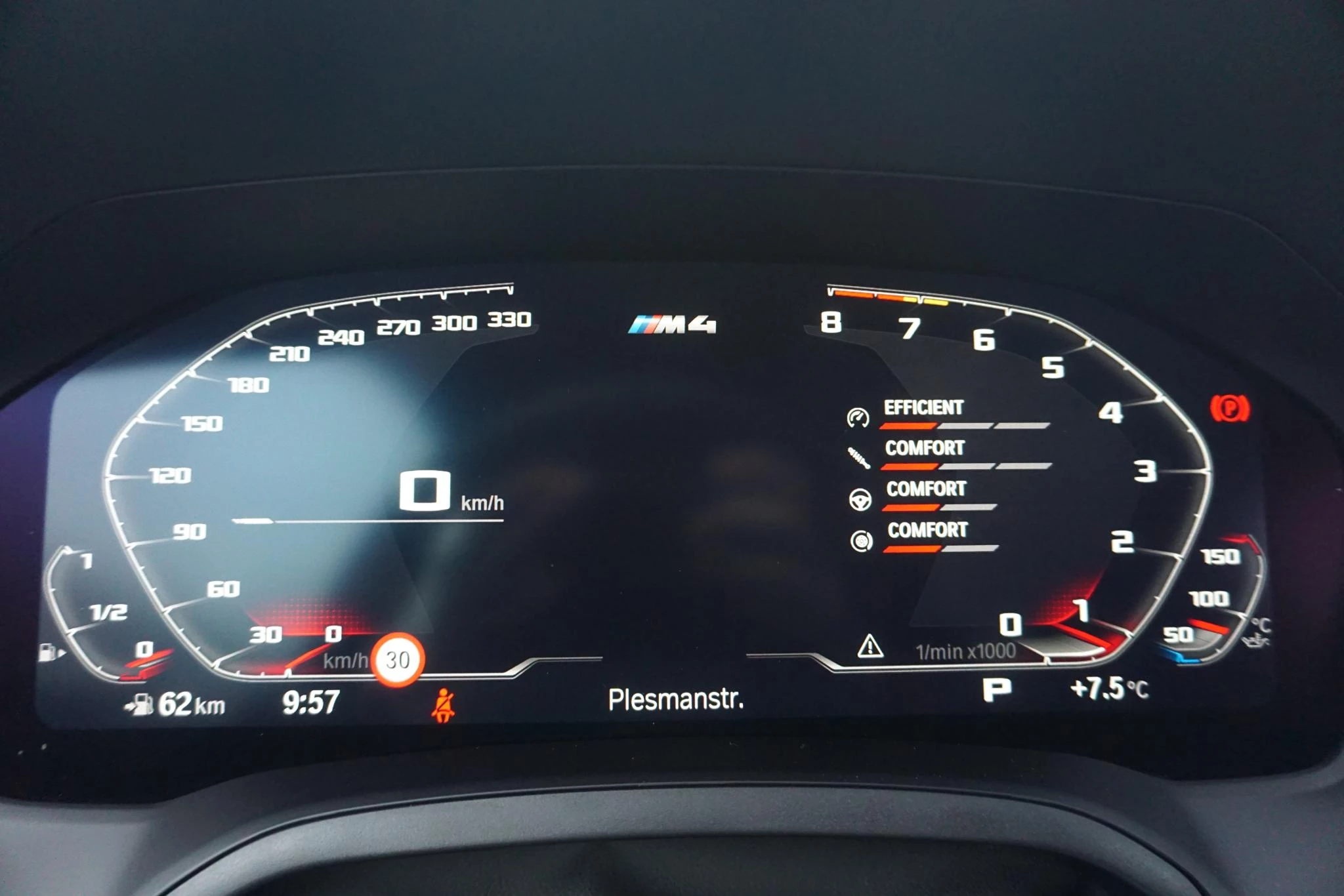 Hoofdafbeelding BMW M4