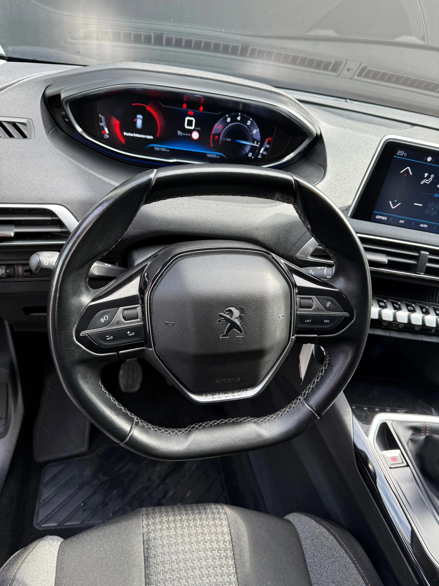 Hoofdafbeelding Peugeot 3008
