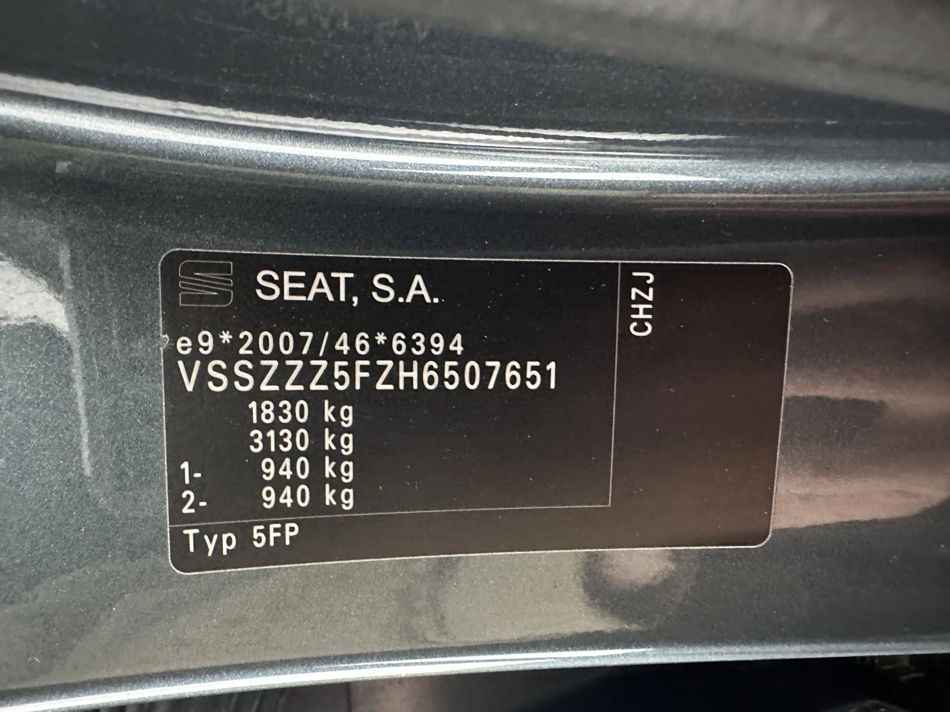 Hoofdafbeelding SEAT Ateca
