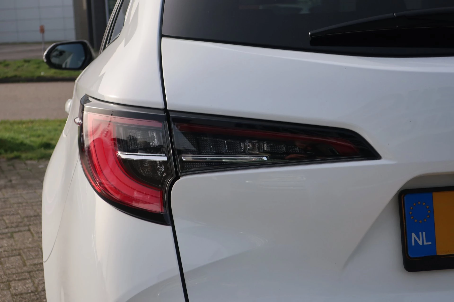 Hoofdafbeelding Toyota Corolla Touring Sports