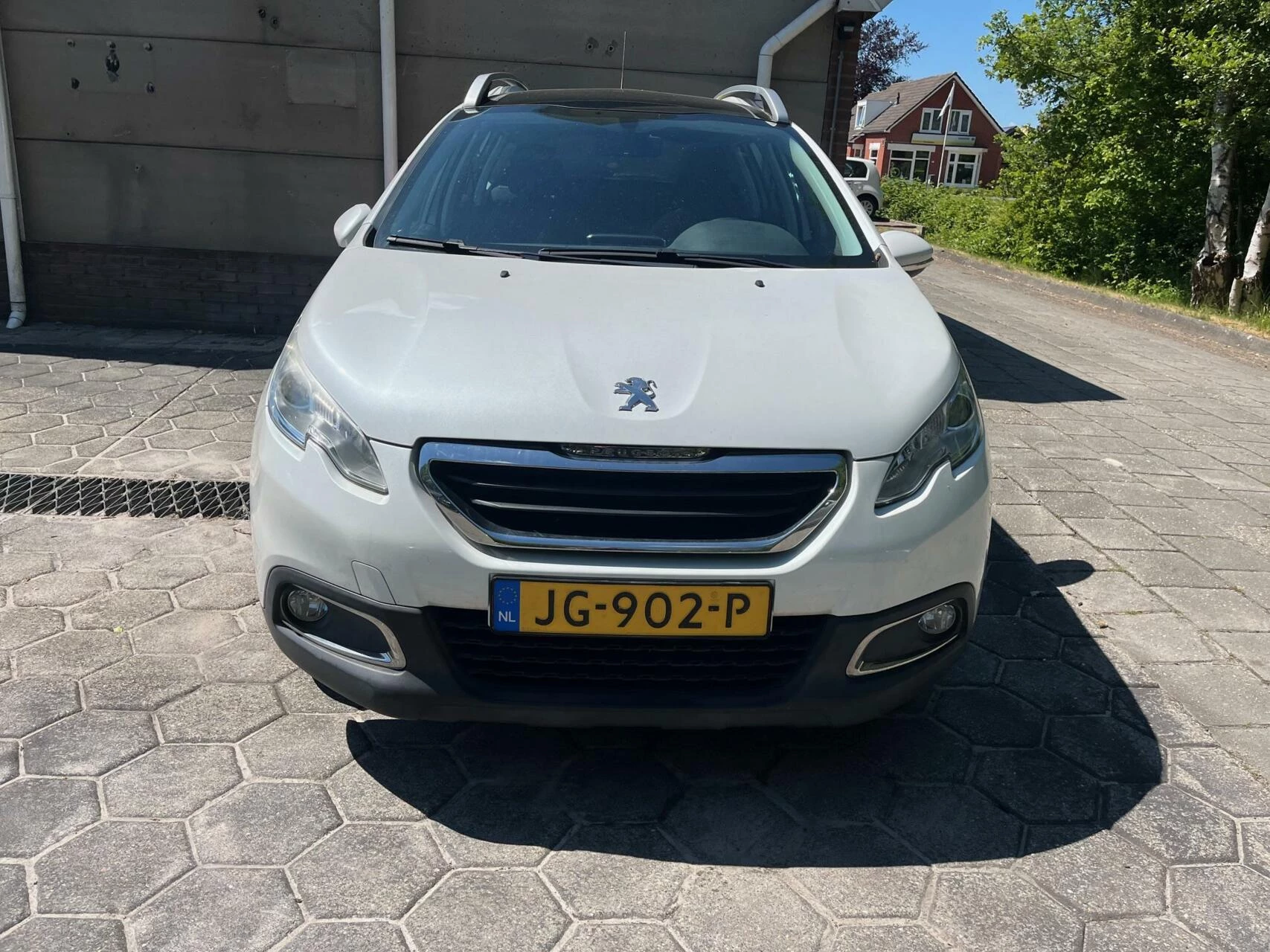 Hoofdafbeelding Peugeot 2008