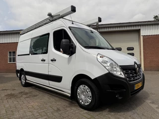Renault Master T35 2.3 dCi L2H2 automaat 170pk euro 6 airco cruise omvormer standkachel Stop & Start