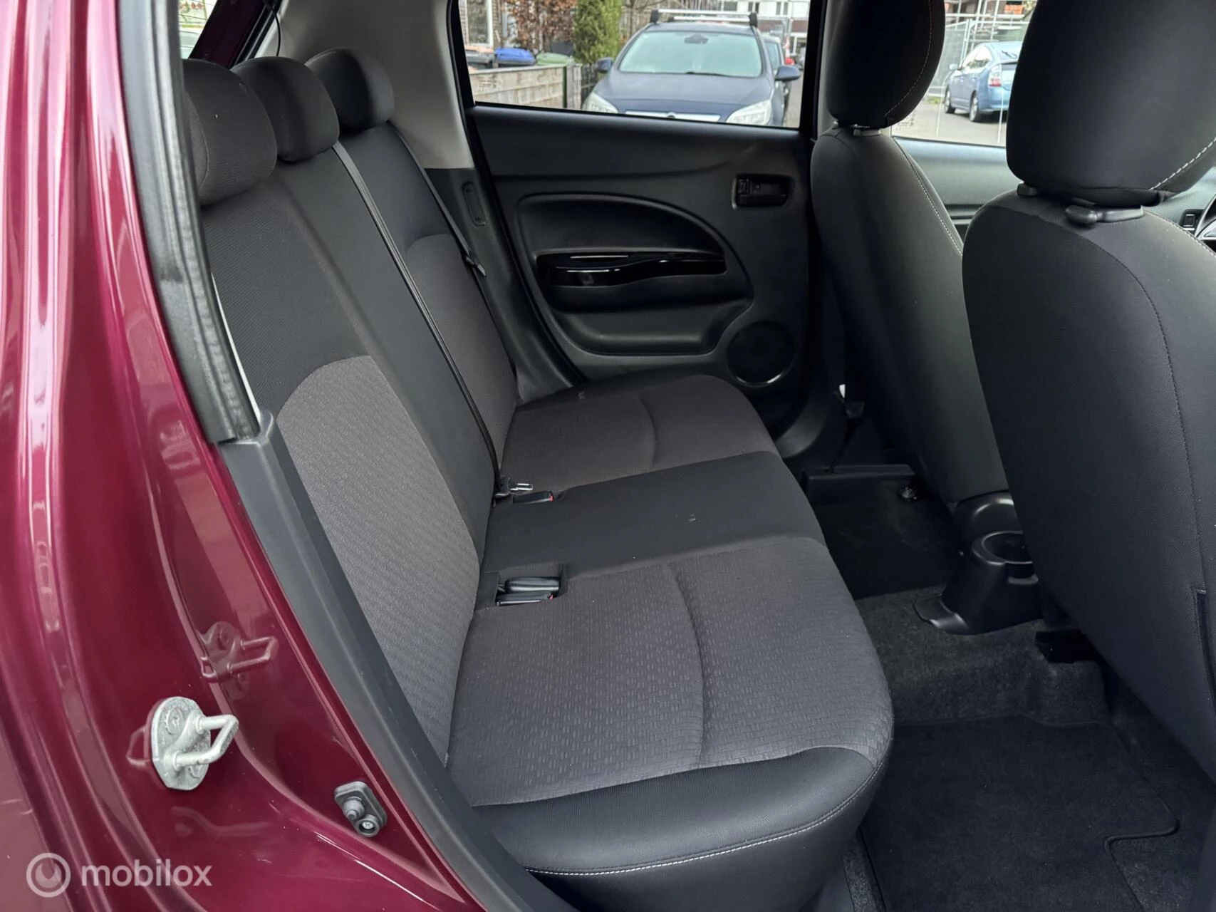 Hoofdafbeelding Mitsubishi Space Star