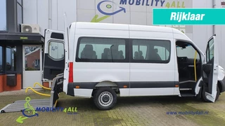 Mercedes-Benz Sprinter TAXI ROLSTOELBUS -NIEUW !