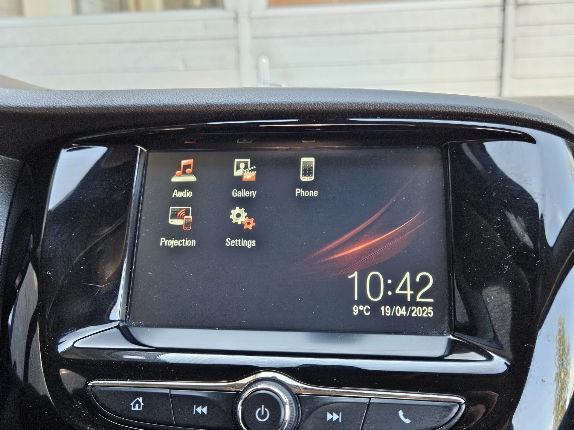 Hoofdafbeelding Opel KARL