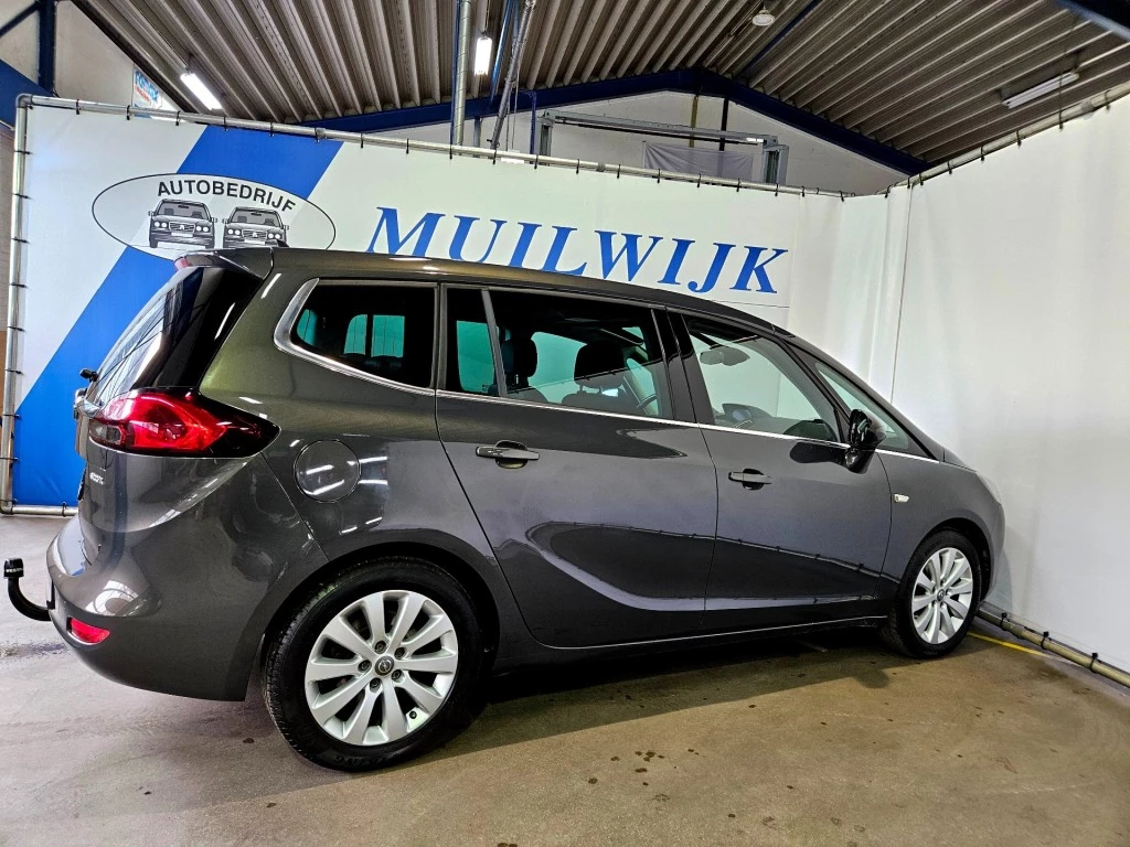 Hoofdafbeelding Opel Zafira