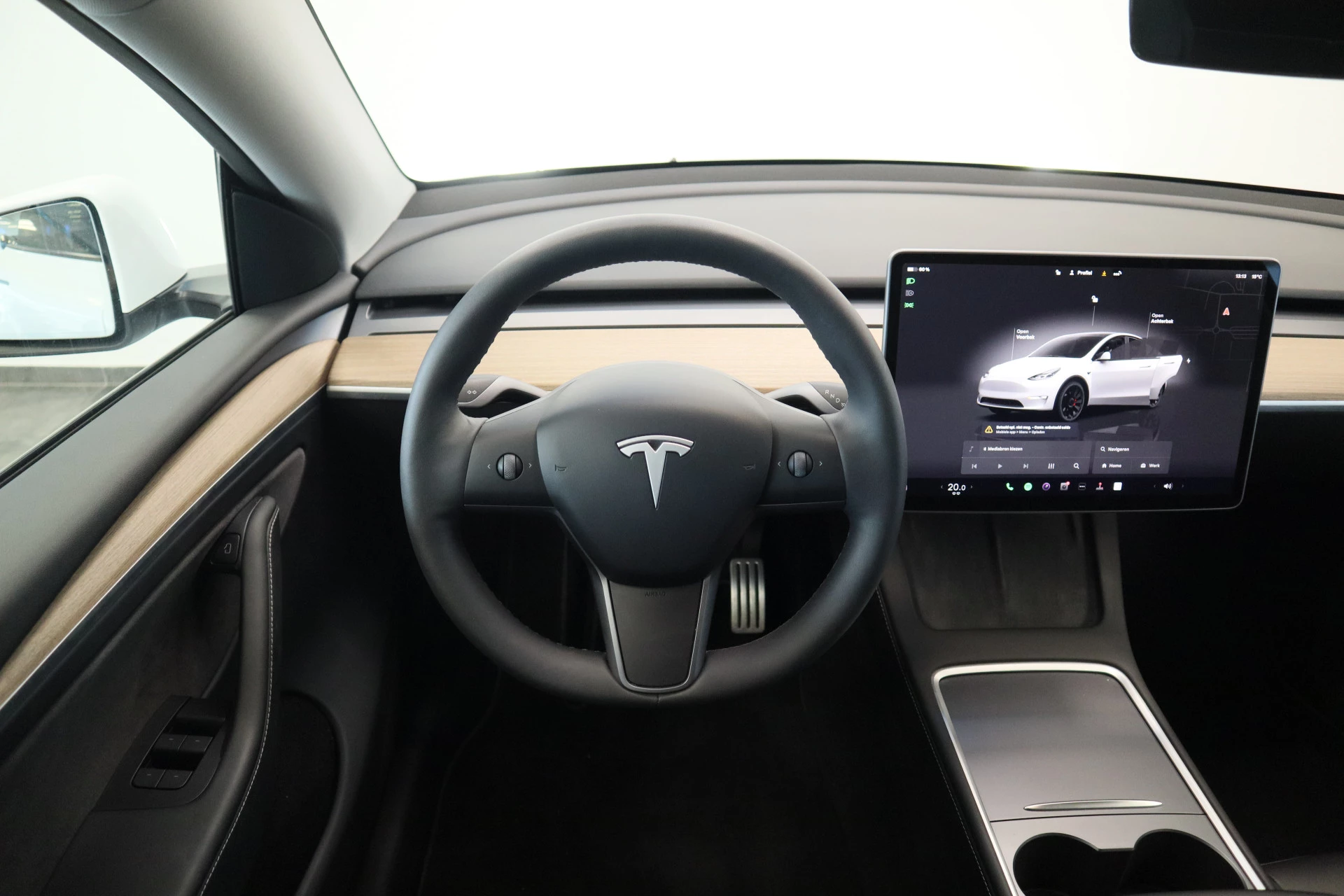 Hoofdafbeelding Tesla Model Y