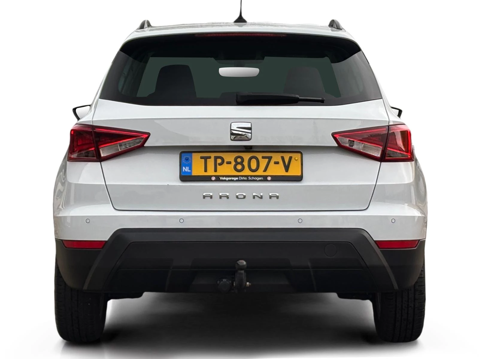 Hoofdafbeelding SEAT Arona
