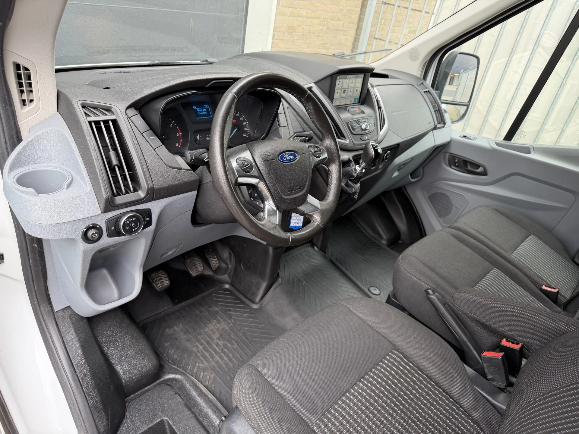 Hoofdafbeelding Ford Transit