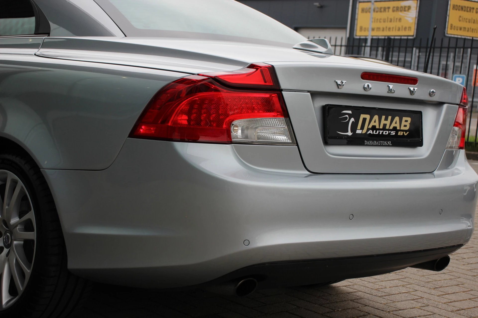 Hoofdafbeelding Volvo C70