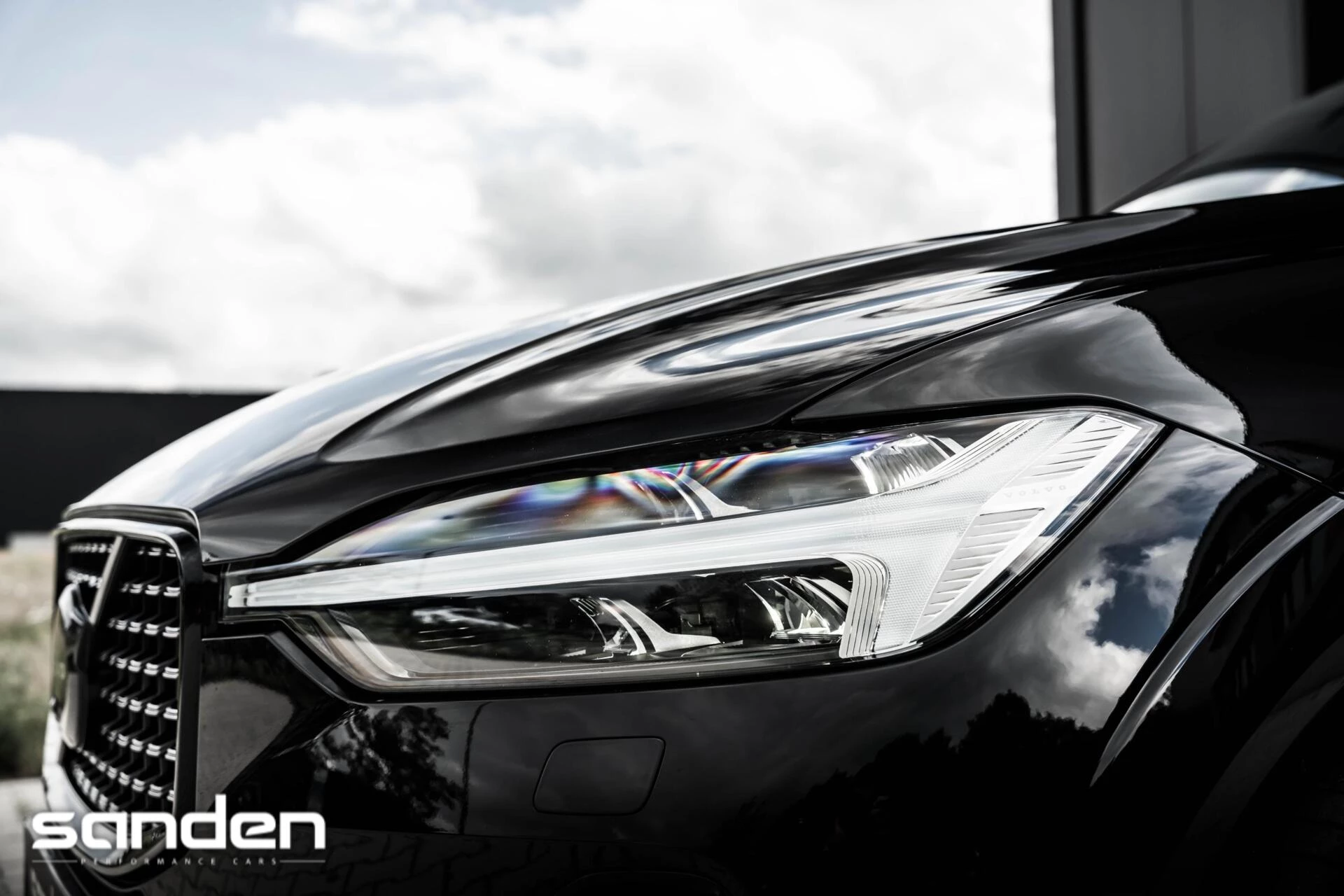 Hoofdafbeelding Volvo XC60