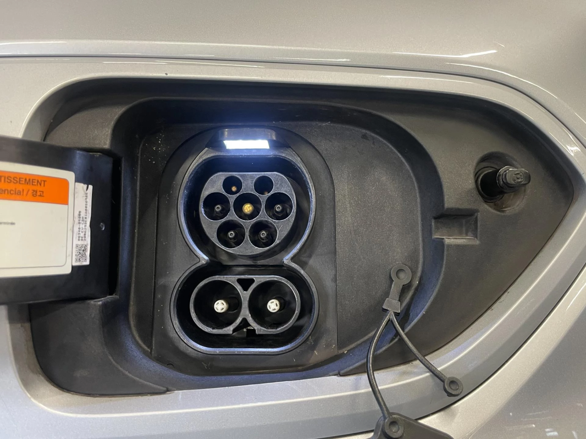 Hoofdafbeelding Kia e-Niro