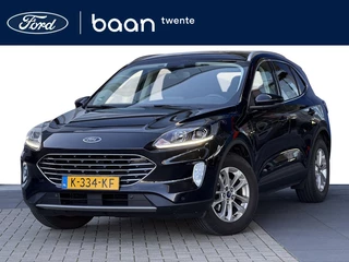 Ford Kuga 1.5 EcoBoost Titanium | Trekhaak afn. | Winter Pack | Draadloze telefoonlader | Navi | Carplay | Keyless