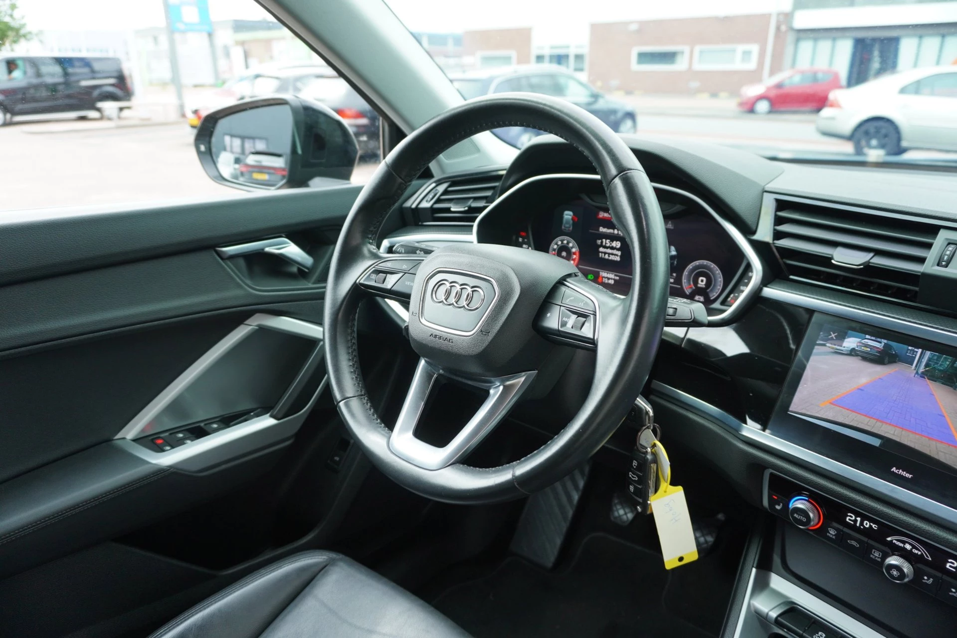 Hoofdafbeelding Audi Q3