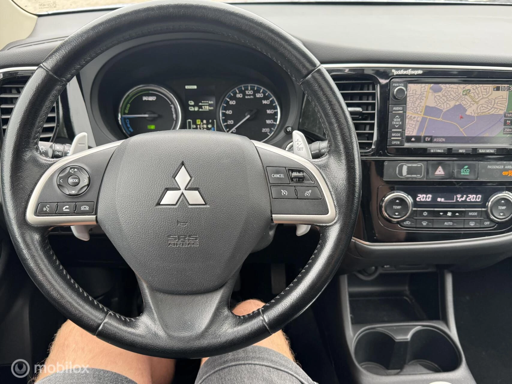 Hoofdafbeelding Mitsubishi Outlander