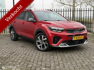 Kia Stonic 1.0 T-GDi MHEV GT-Line | Bom Vol | Rij klaar