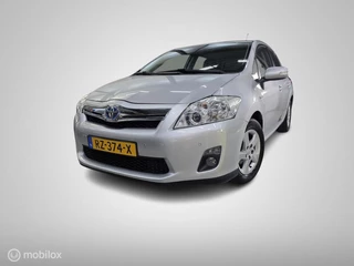Hoofdafbeelding Toyota Auris Toyota Auris 1.8 Full Hybrid Automaat/Cruise/Clima/PDC/Apk